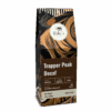 Trapper Peak Decaf Coffee, Medium Roast Whole Bean, 12oz Box